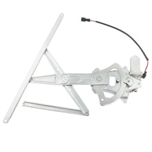 BOXI 748-191 Front Passenger Side Window Regulator with Motor for Chevrolet Aveo Aveo5 — product photo 2