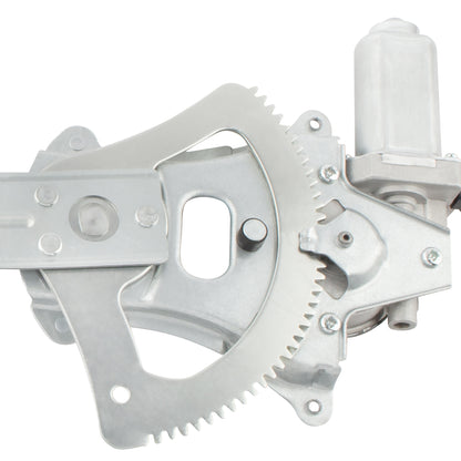 BOXI 748-191 Front Passenger Side Window Regulator with Motor for Chevrolet Aveo Aveo5 — product photo 4