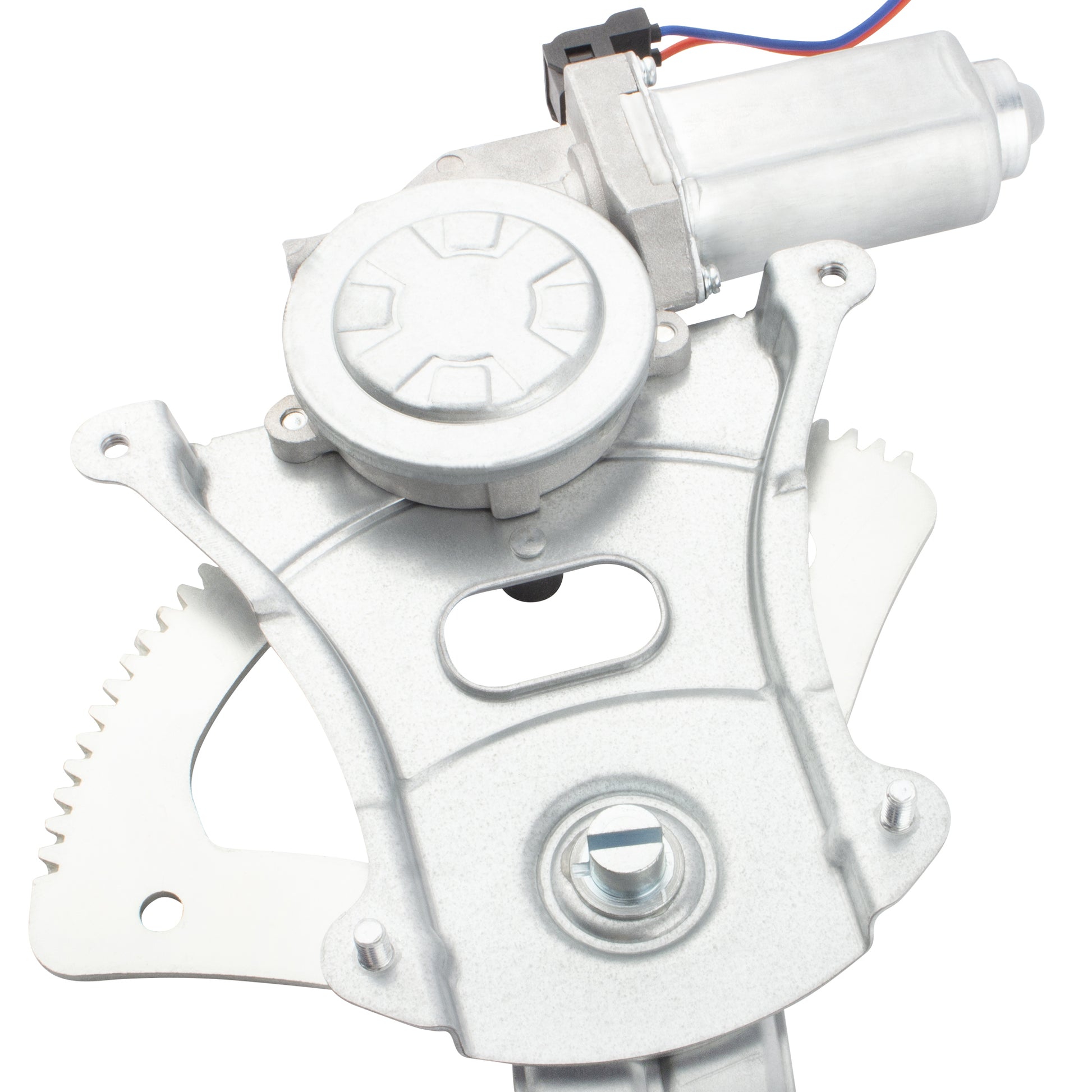 BOXI 748-191 Front Passenger Side Window Regulator with Motor for Chevrolet Aveo Aveo5 — product photo 5