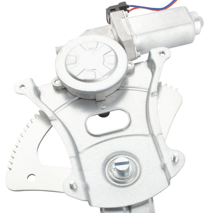 BOXI 748-191 Front Passenger Side Window Regulator with Motor for Chevrolet Aveo Aveo5 — product photo 5