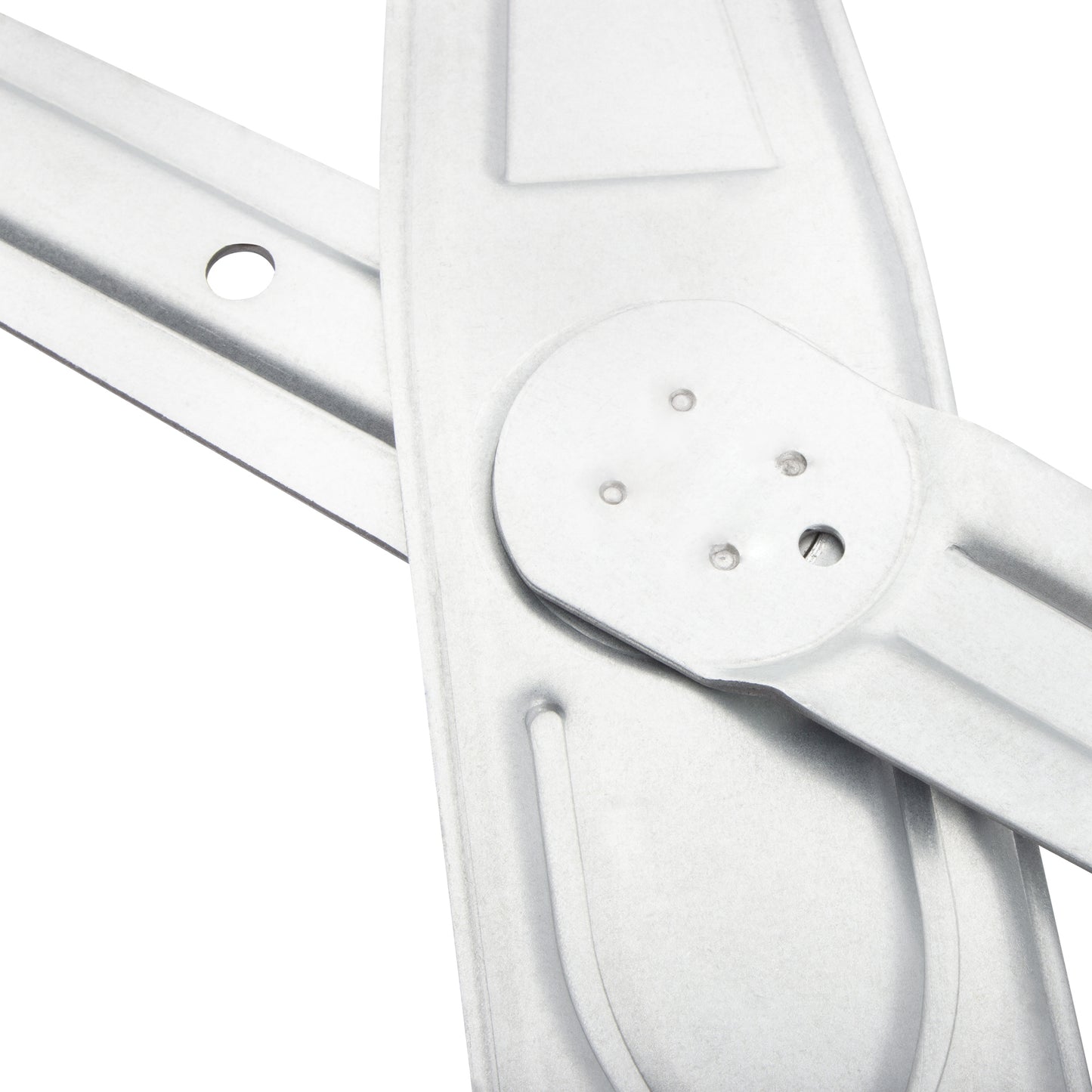 BOXI 748-191 Front Passenger Side Window Regulator with Motor for Chevrolet Aveo Aveo5 — product photo 7