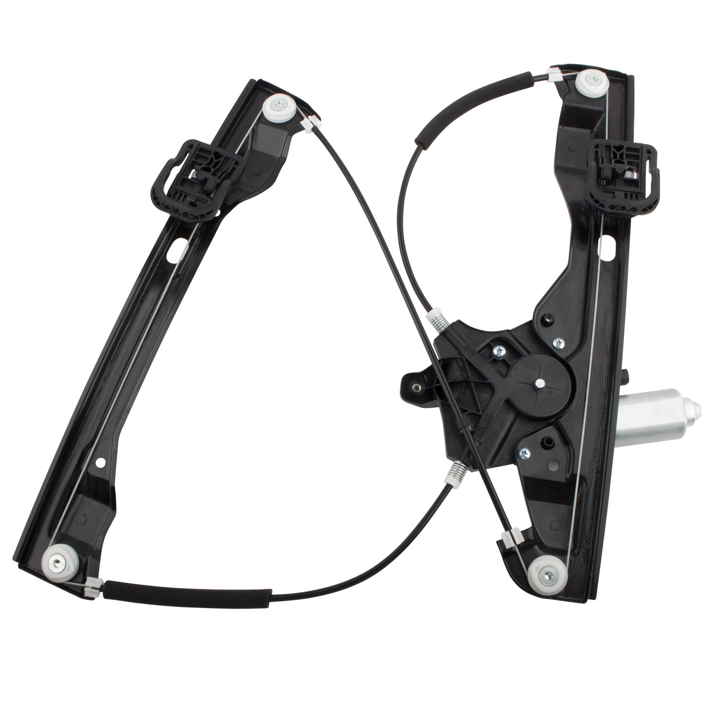 BOXI 751-594 Front Driver Side Power Window Regulator with Motor Fits for Chevrolet Cruze 2017 2018