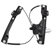 BOXI 751-594 Front Driver Side Power Window Regulator with Motor Fits for Chevrolet Cruze 2017 2018