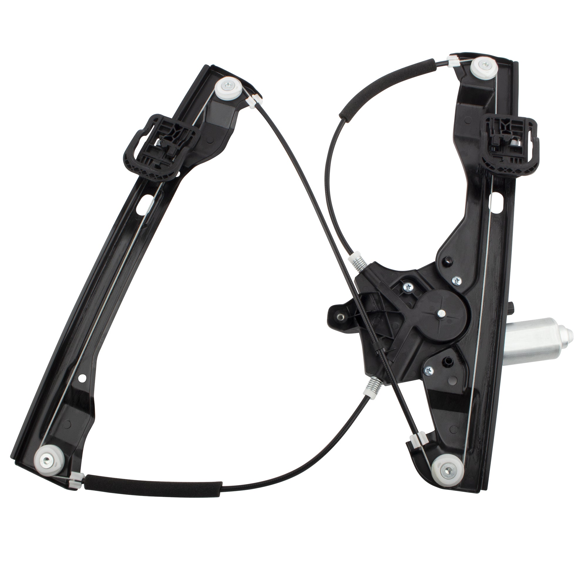 BOXI 751-594 Front Driver Side Power Window Regulator with Motor Fits for Chevrolet Cruze 2017 2018