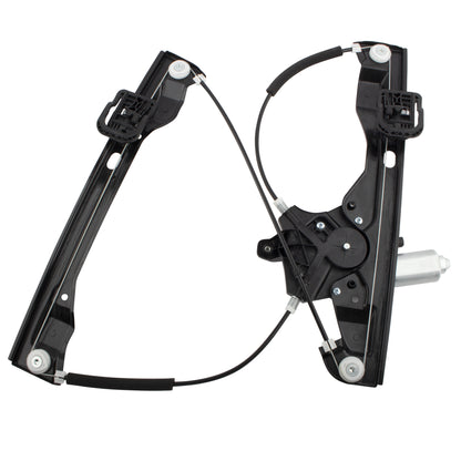 BOXI 751-594 Front Driver Side Power Window Regulator with Motor Fits for Chevrolet Cruze 2017 2018