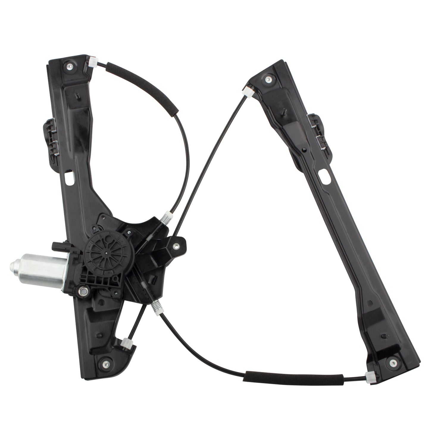 BOXI 751-594 Front Driver Side Power Window Regulator with Motor Fits for Chevrolet Cruze 2017 2018 — product photo 2