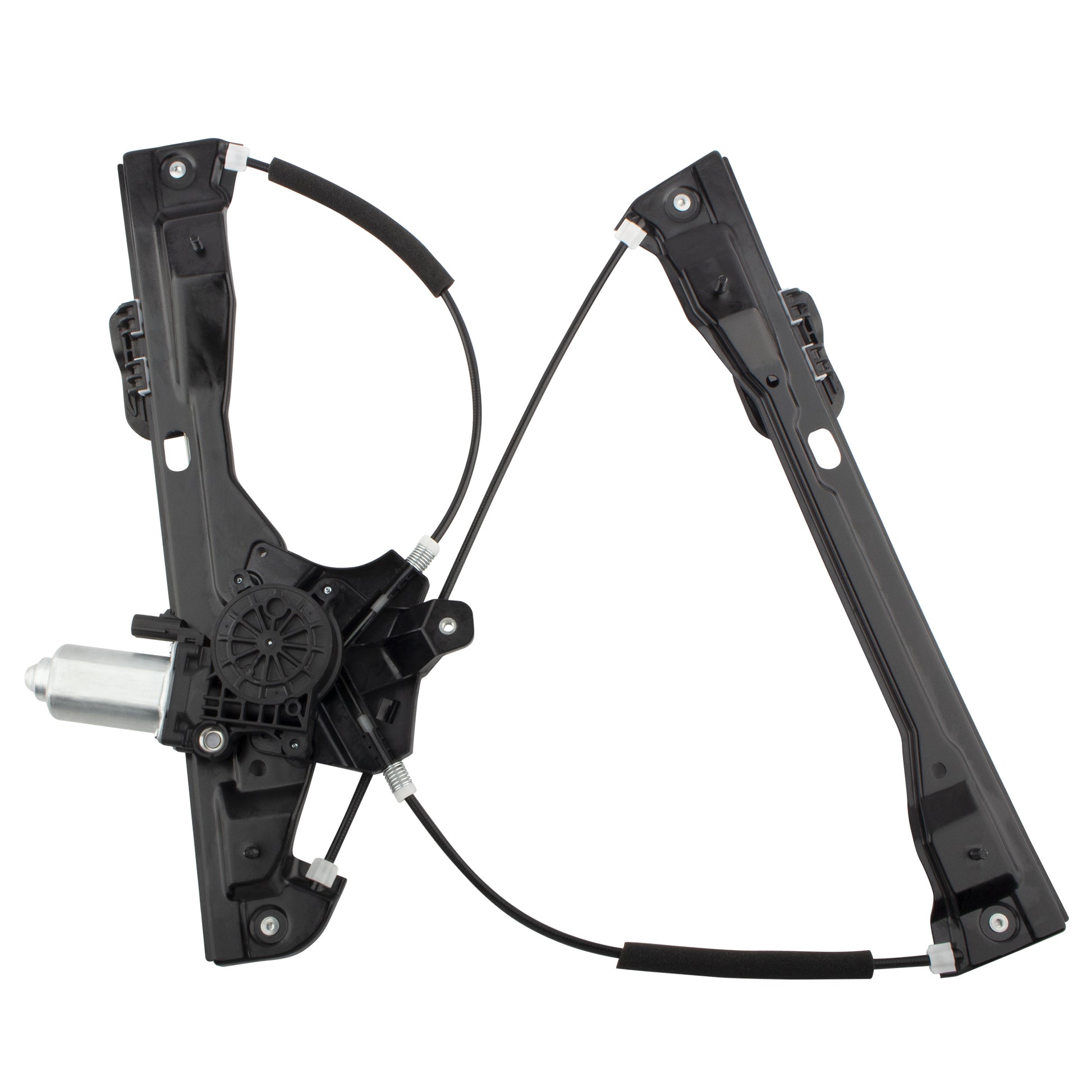 BOXI 751-594 Front Driver Side Power Window Regulator with Motor Fits for Chevrolet Cruze 2017 2018 — product photo 2