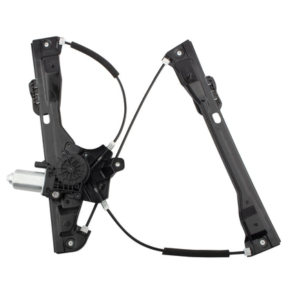 BOXI 751-594 Front Driver Side Power Window Regulator with Motor Fits for Chevrolet Cruze 2017 2018 — product photo 2