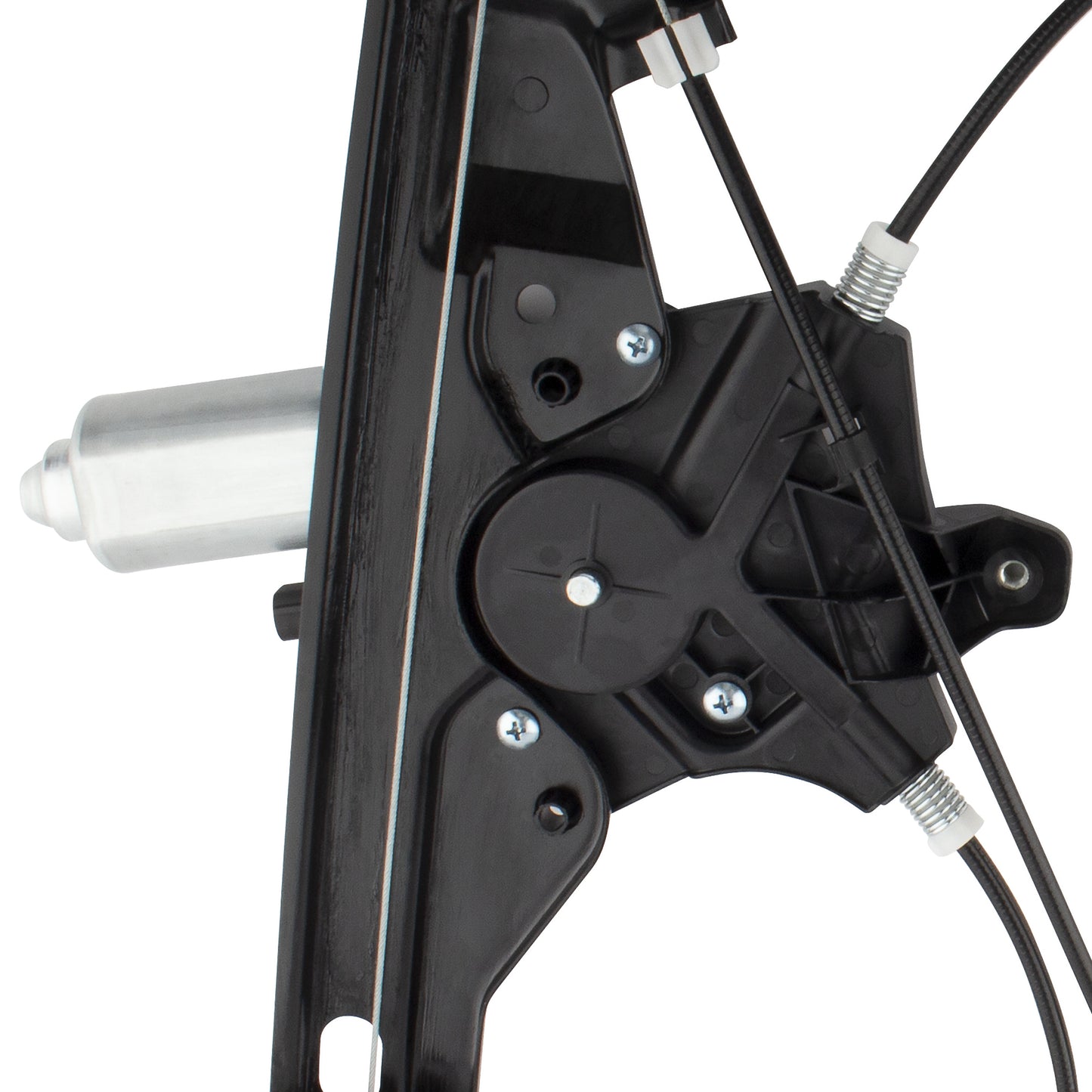 BOXI 751-594 Front Driver Side Power Window Regulator with Motor Fits for Chevrolet Cruze 2017 2018 — product photo 4
