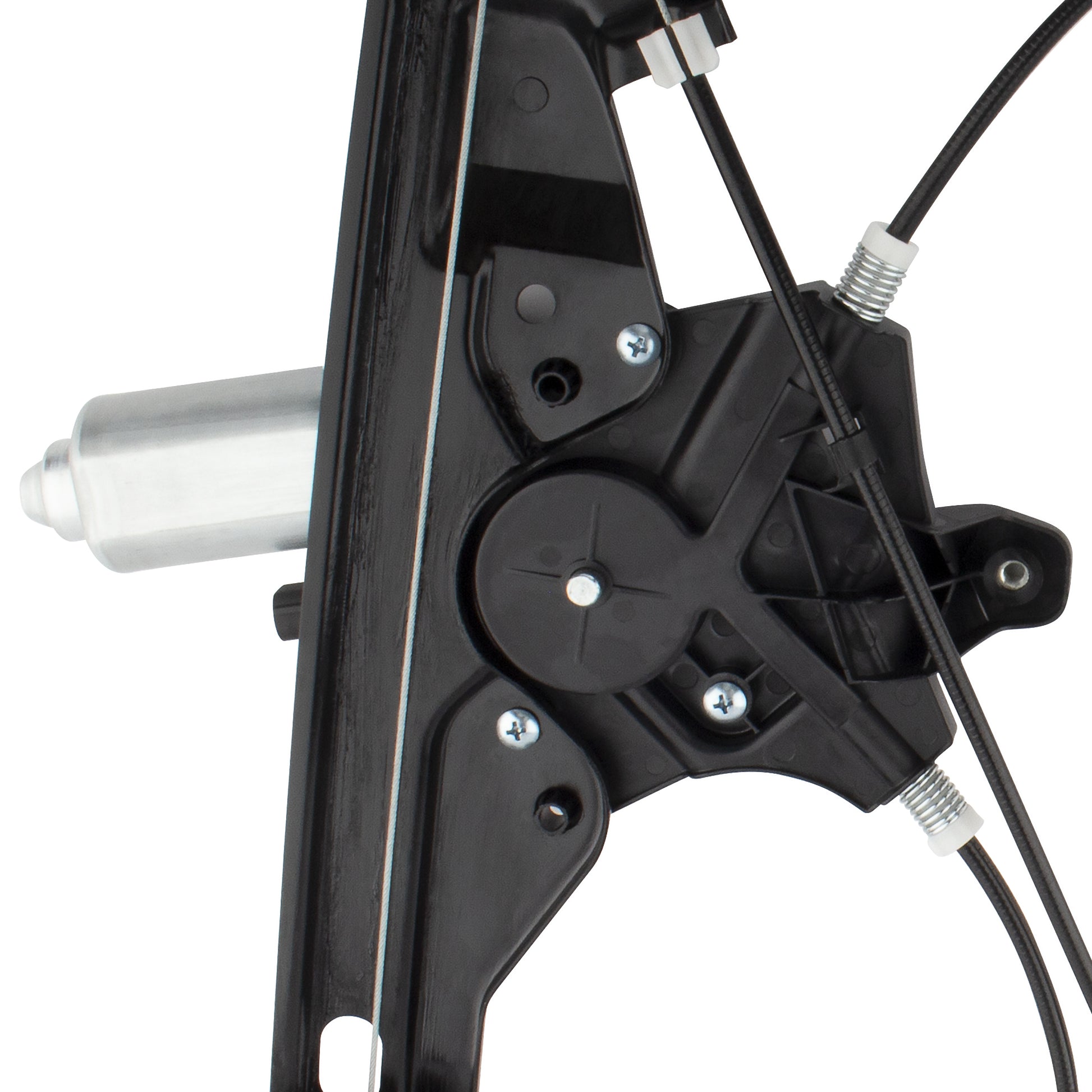 BOXI 751-594 Front Driver Side Power Window Regulator with Motor Fits for Chevrolet Cruze 2017 2018 — product photo 4
