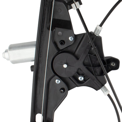 BOXI 751-594 Front Driver Side Power Window Regulator with Motor Fits for Chevrolet Cruze 2017 2018 — product photo 4