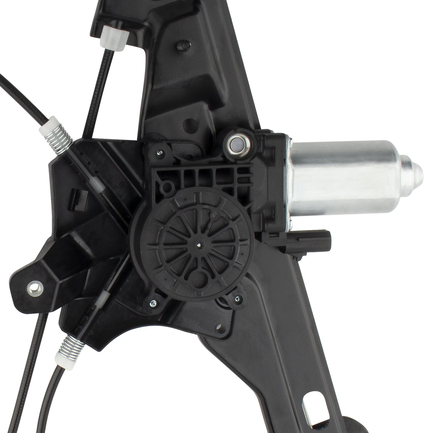 BOXI 751-594 Front Driver Side Power Window Regulator with Motor Fits for Chevrolet Cruze 2017 2018 — product photo 5