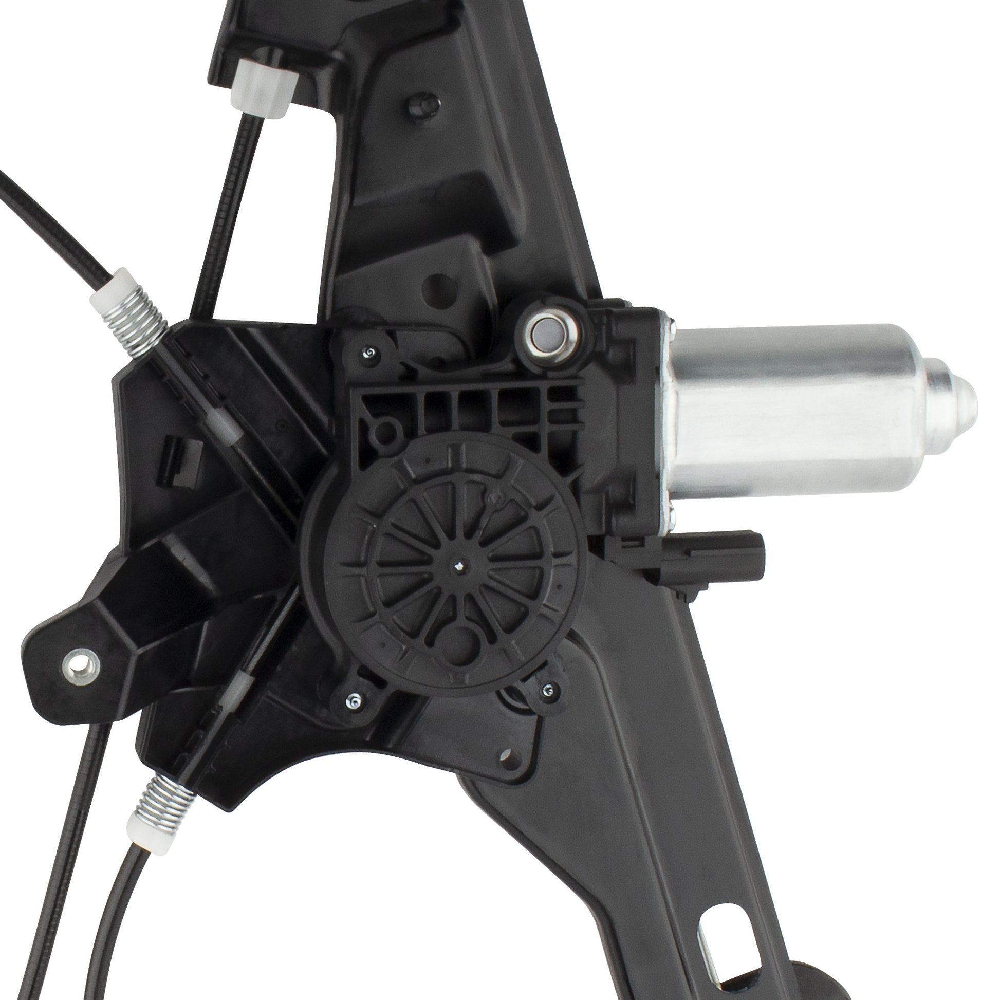 BOXI 751-594 Front Driver Side Power Window Regulator with Motor Fits for Chevrolet Cruze 2017 2018 — product photo 5