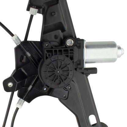 BOXI 751-594 Front Driver Side Power Window Regulator with Motor Fits for Chevrolet Cruze 2017 2018 — product photo 5