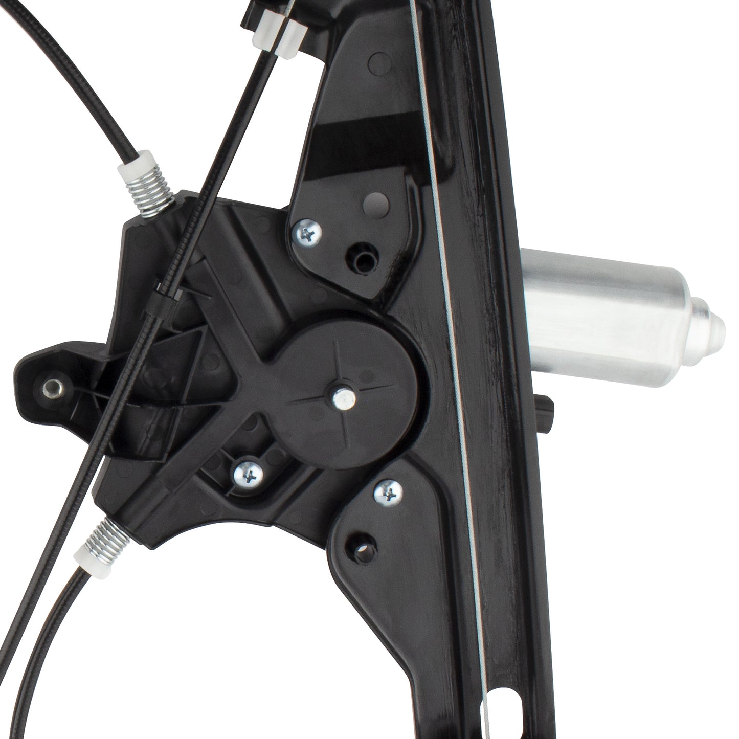 BOXI 751-595 Front Passenger Side Window Regulator w — product photo 4