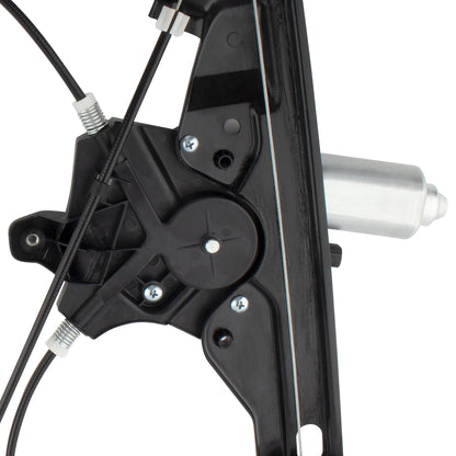BOXI 751-595 Front Passenger Side Window Regulator w — product photo 4