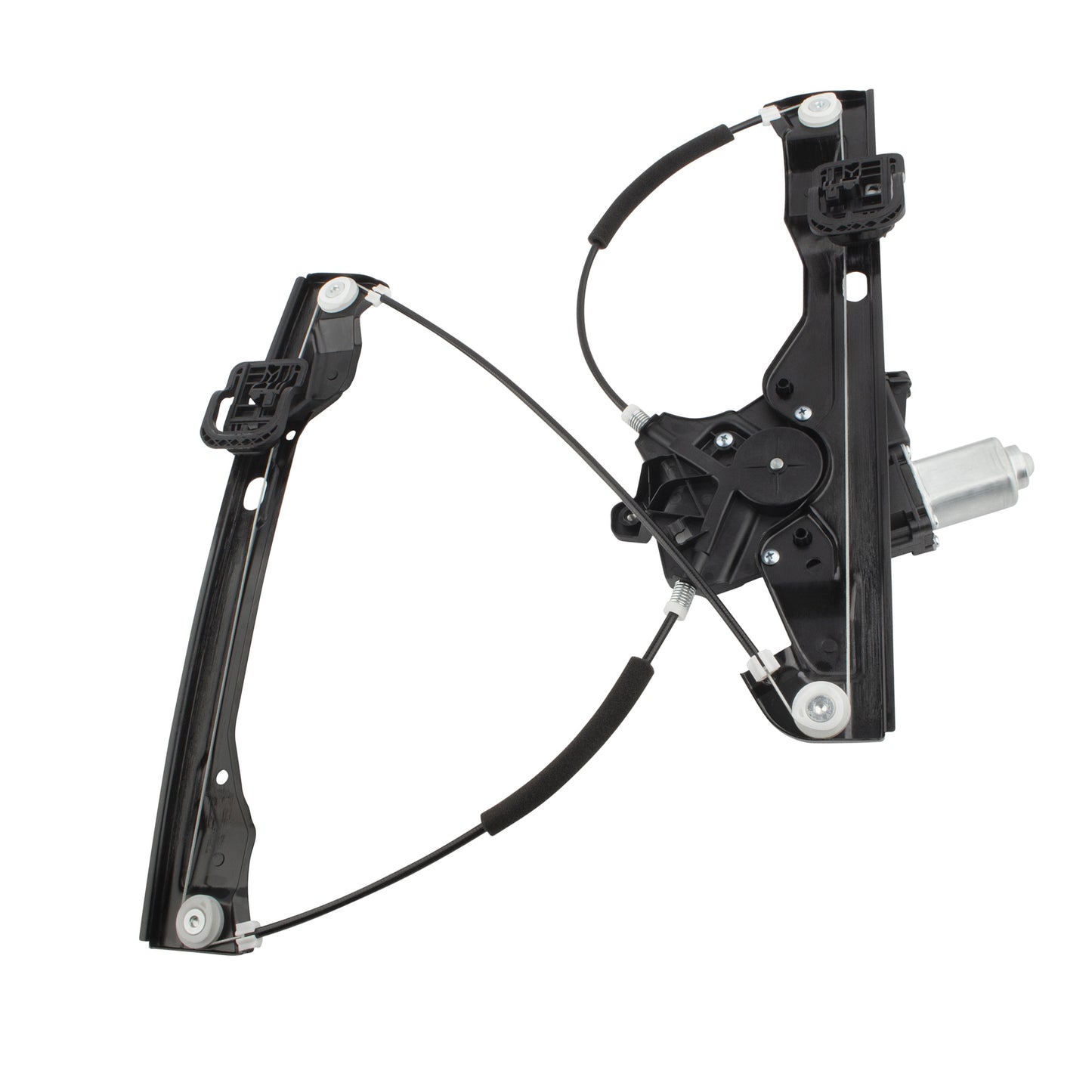 BOXI 751-593 Front Driver Side Power Window Regulator with Motor Fits for Chevrolet Cruze 2017-2019