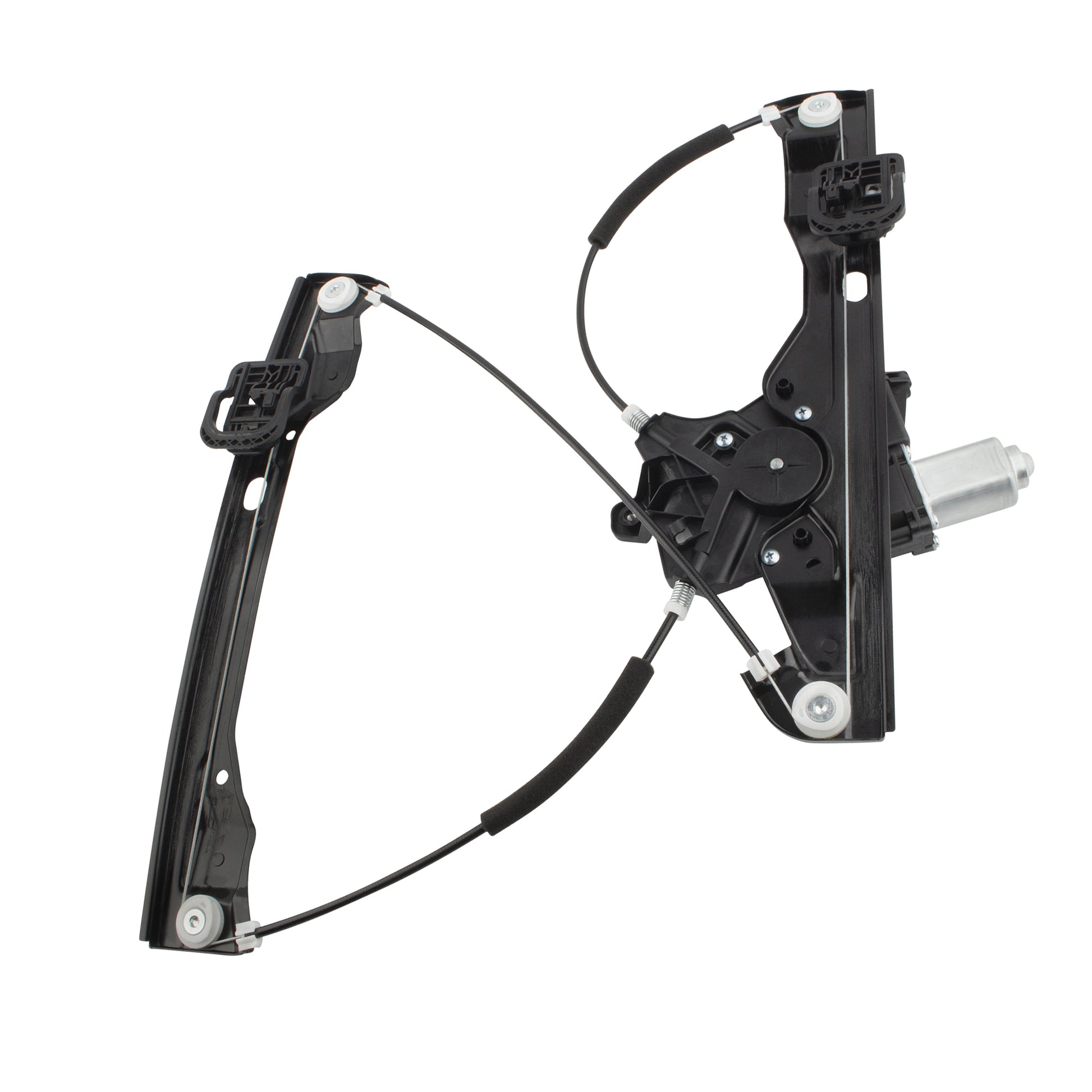 BOXI 751-593 Front Driver Side Power Window Regulator with Motor Fits for Chevrolet Cruze 2017-2019