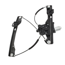 BOXI 751-593 Front Driver Side Power Window Regulator with Motor Fits for Chevrolet Cruze 2017-2019