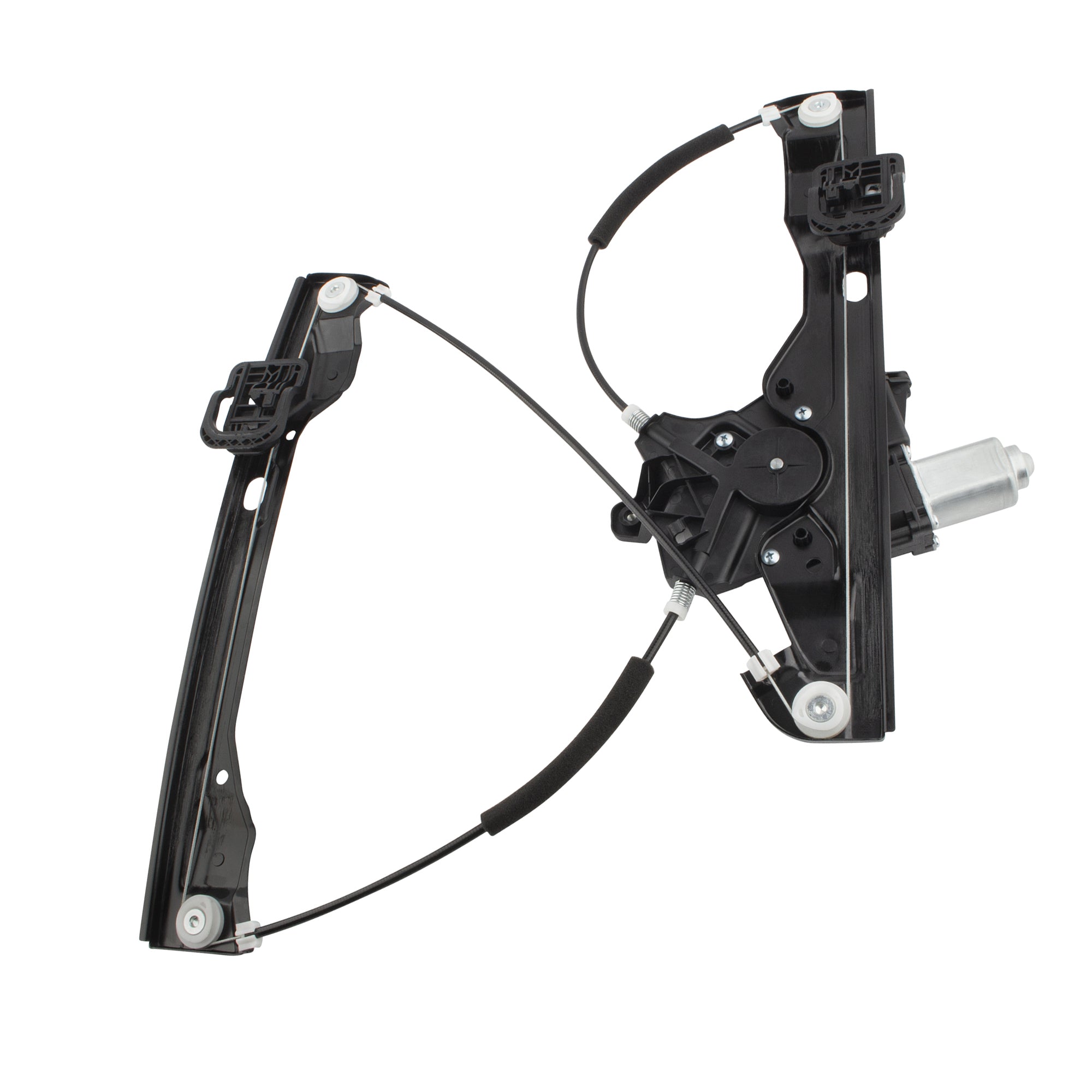 BOXI 751-593 Front Driver Side Power Window Regulator with Motor Fits for Chevrolet Cruze 2017-2019