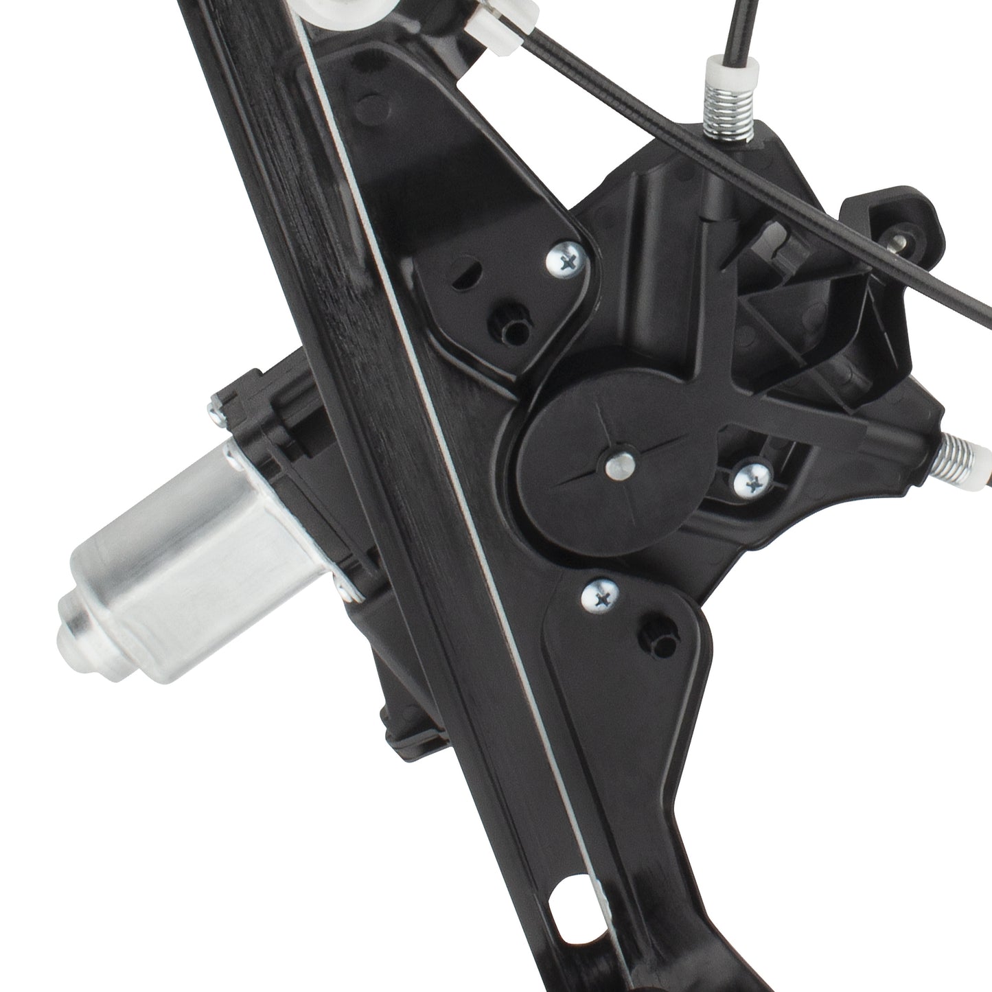 BOXI 751-593 Front Driver Side Power Window Regulator with Motor Fits for Chevrolet Cruze 2017-2019 — product photo 4