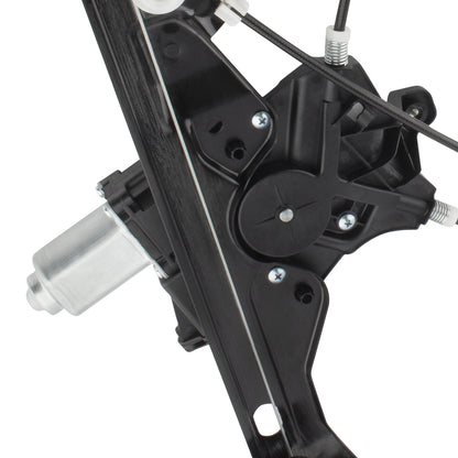 BOXI 751-593 Front Driver Side Power Window Regulator with Motor Fits for Chevrolet Cruze 2017-2019 — product photo 4