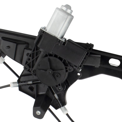 BOXI 751-593 Front Driver Side Power Window Regulator with Motor Fits for Chevrolet Cruze 2017-2019 — product photo 5