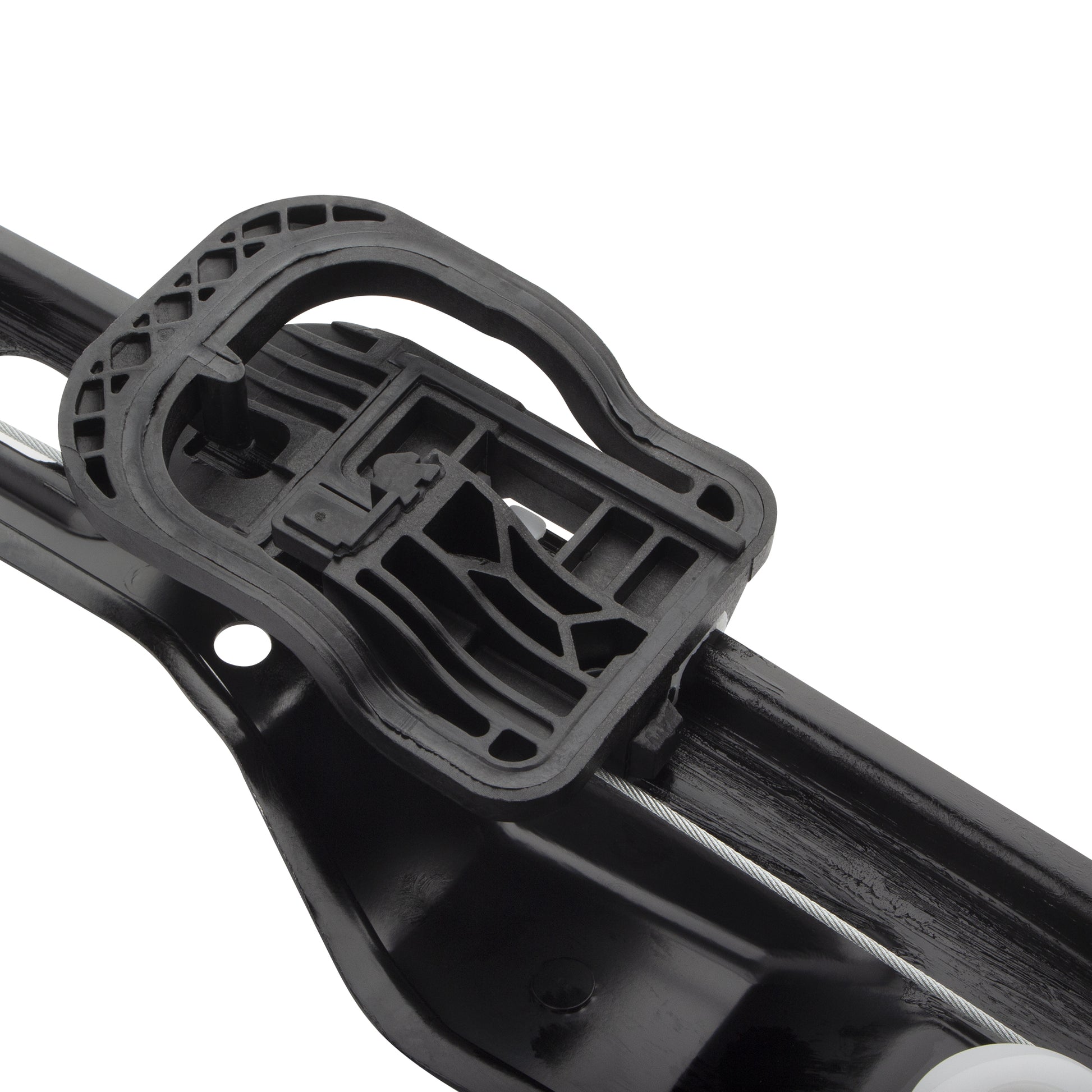 BOXI 751-593 Front Driver Side Power Window Regulator with Motor Fits for Chevrolet Cruze 2017-2019 — product photo 6