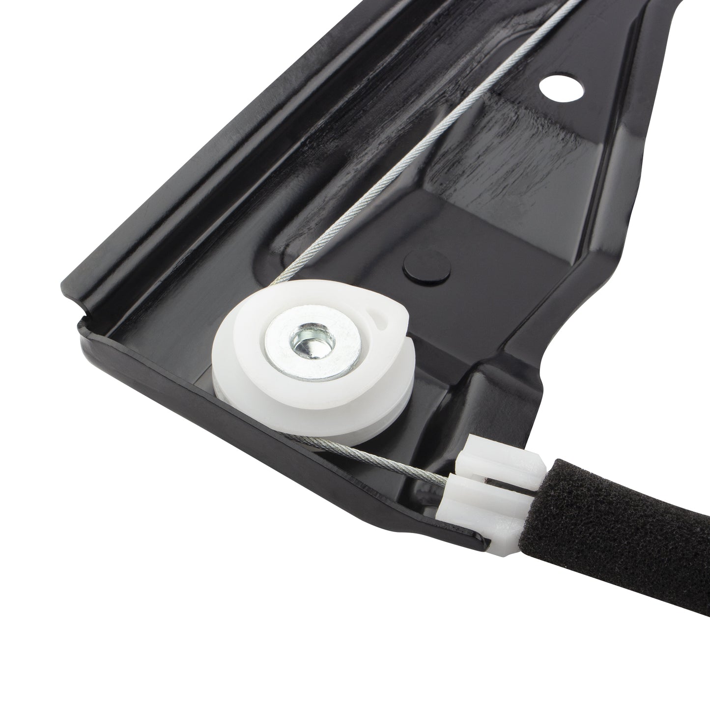 BOXI 751-593 Front Driver Side Power Window Regulator with Motor Fits for Chevrolet Cruze 2017-2019 — product photo 7
