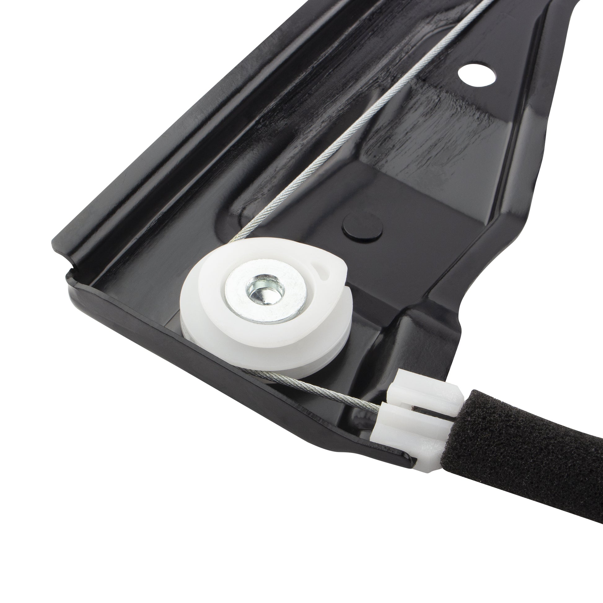 BOXI 751-593 Front Driver Side Power Window Regulator with Motor Fits for Chevrolet Cruze 2017-2019 — product photo 7