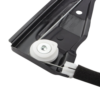 BOXI 751-593 Front Driver Side Power Window Regulator with Motor Fits for Chevrolet Cruze 2017-2019 — product photo 7
