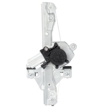 BOXI 751-565 Rear Driver Side Power Window Regulator with Motor Fit for Chevrolet Sonic 2012 2013