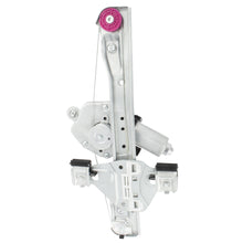 BOXI 751-565 Rear Driver Side Power Window Regulator with Motor Fit for Chevrolet Sonic 2012 2013 — product photo 2