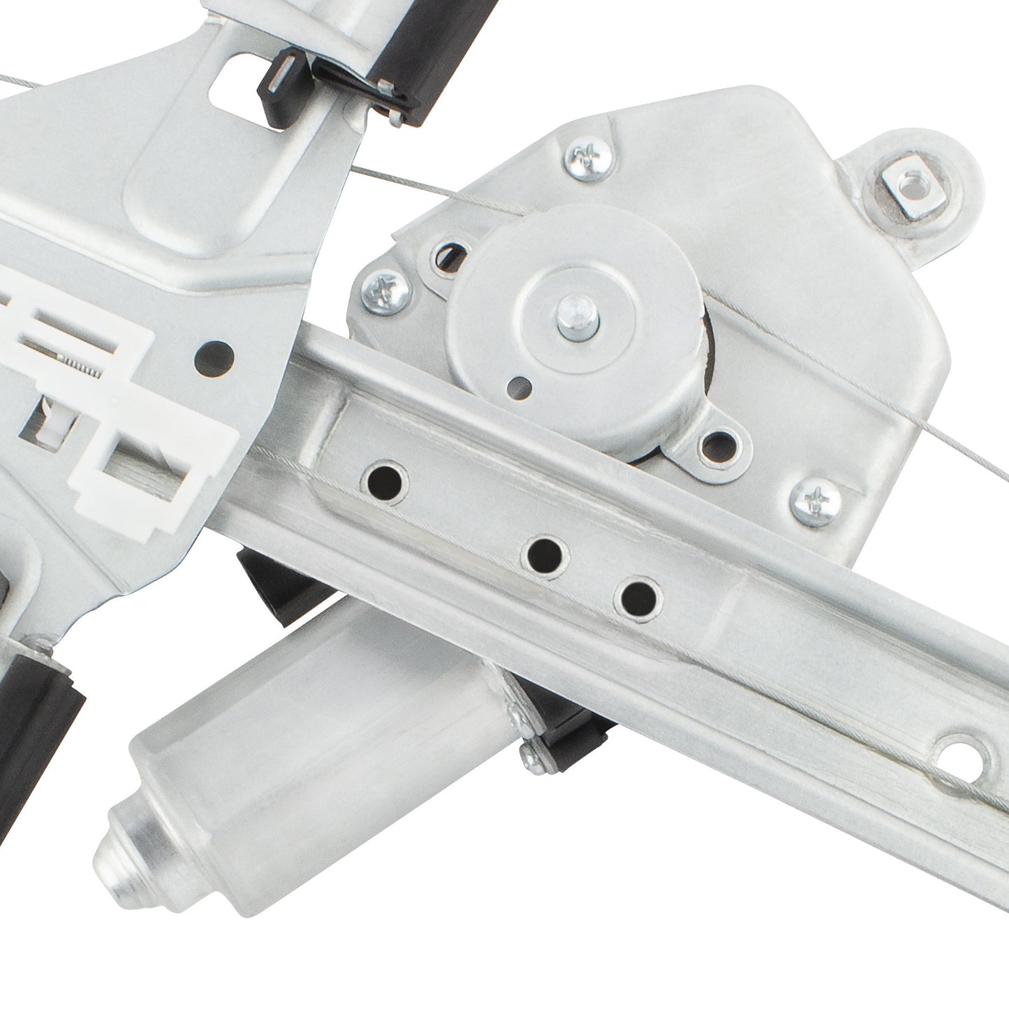 BOXI 751-565 Rear Driver Side Power Window Regulator with Motor Fit for Chevrolet Sonic 2012 2013 — product photo 4