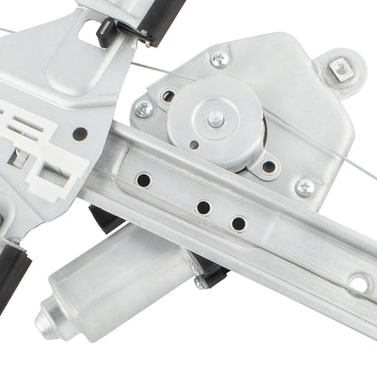 BOXI 751-565 Rear Driver Side Power Window Regulator with Motor Fit for Chevrolet Sonic 2012 2013 — product photo 4