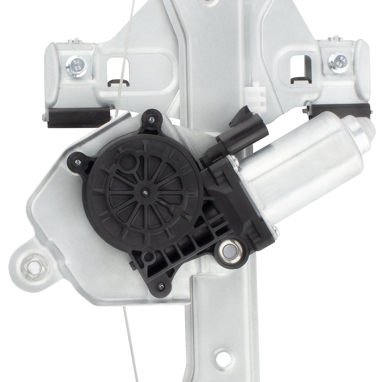 BOXI 751-565 Rear Driver Side Power Window Regulator with Motor Fit for Chevrolet Sonic 2012 2013 — product photo 5