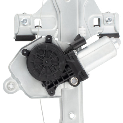 BOXI 751-565 Rear Driver Side Power Window Regulator with Motor Fit for Chevrolet Sonic 2012 2013 — product photo 5