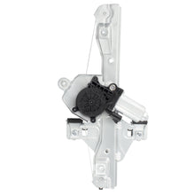 BOXI 751-566 Rear Passenger Side Power Window Regulator with Motor Fit for Chevrolet Sonic 2012