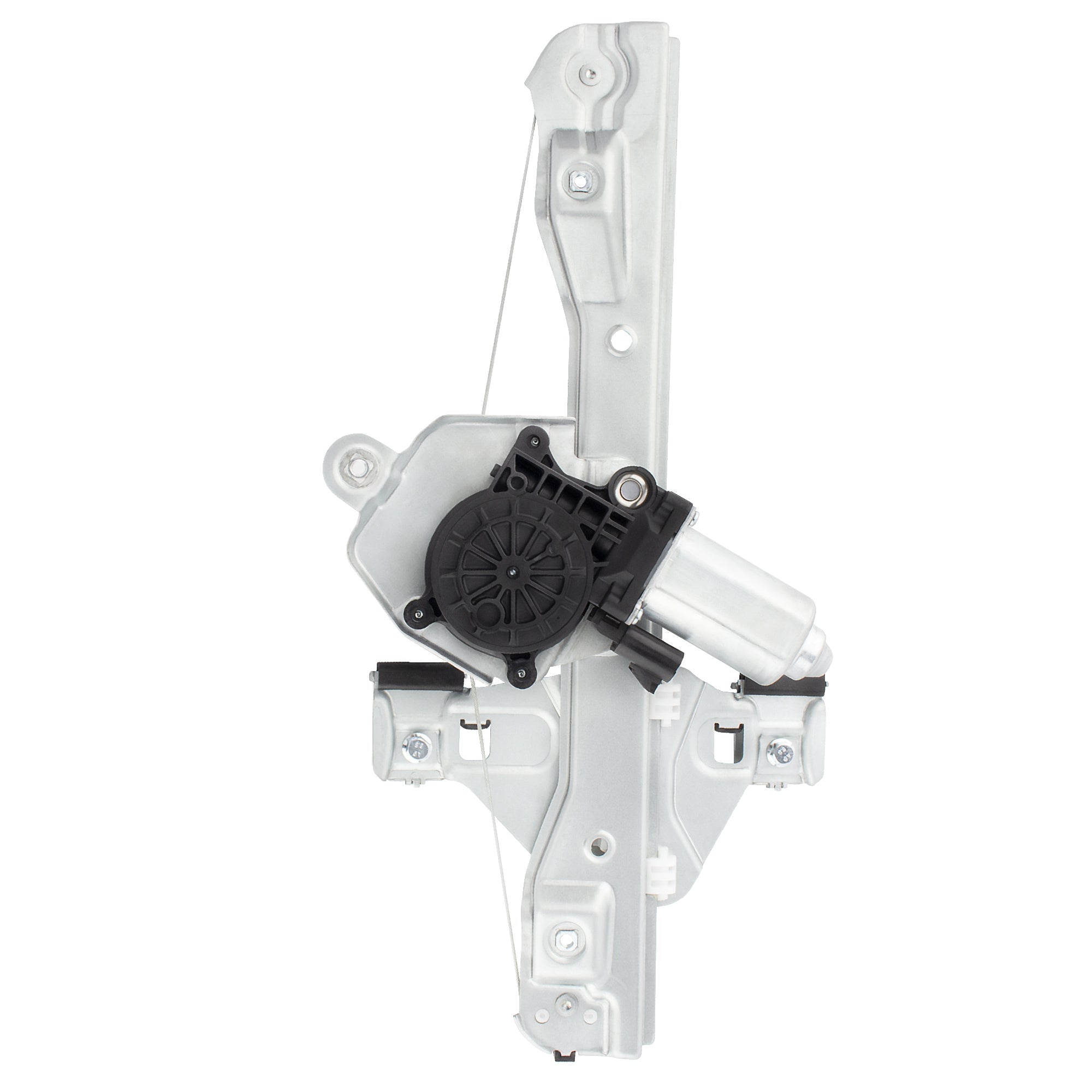 BOXI 751-566 Rear Passenger Side Power Window Regulator with Motor Fit for Chevrolet Sonic 2012