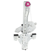 BOXI 751-566 Rear Passenger Side Power Window Regulator with Motor Fit for Chevrolet Sonic 2012 — product photo 2