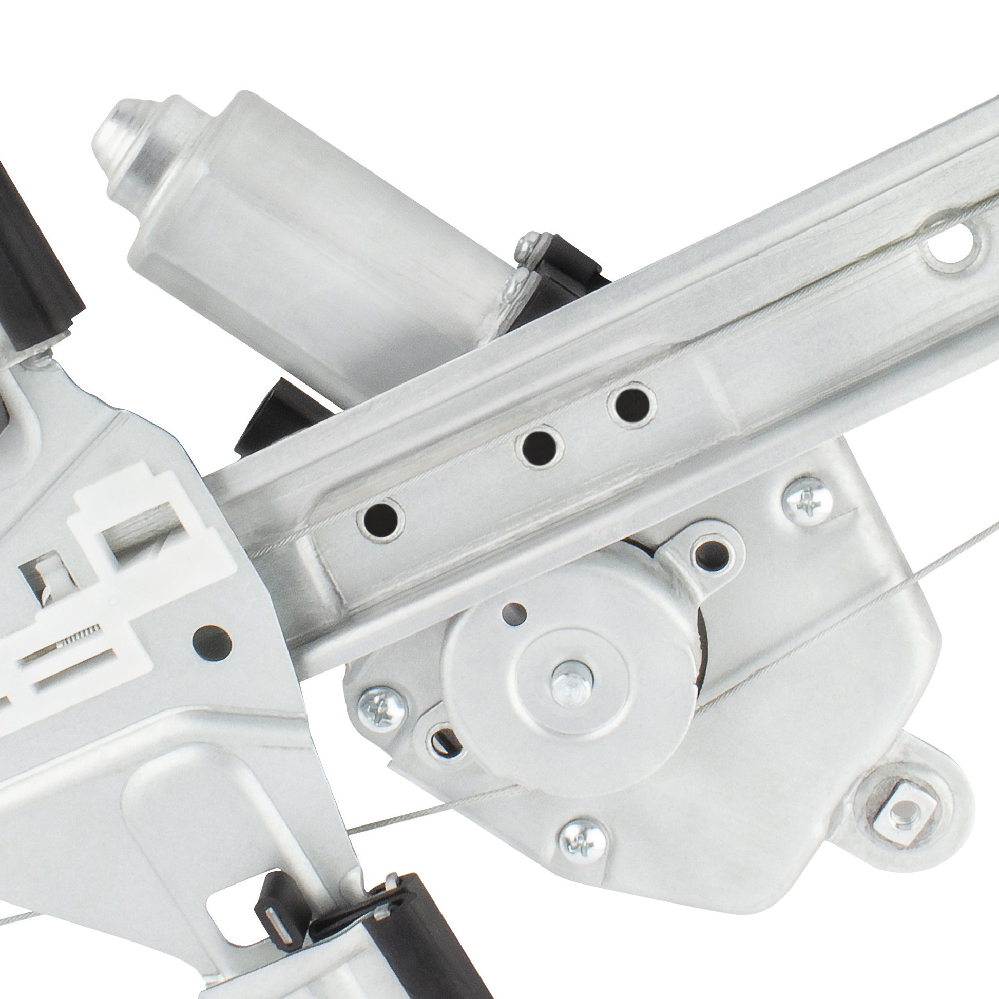 BOXI 751-566 Rear Passenger Side Power Window Regulator with Motor Fit for Chevrolet Sonic 2012 — product photo 4