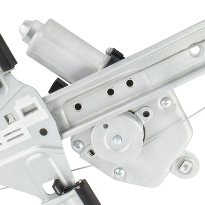 BOXI 751-566 Rear Passenger Side Power Window Regulator with Motor Fit for Chevrolet Sonic 2012 — product photo 4