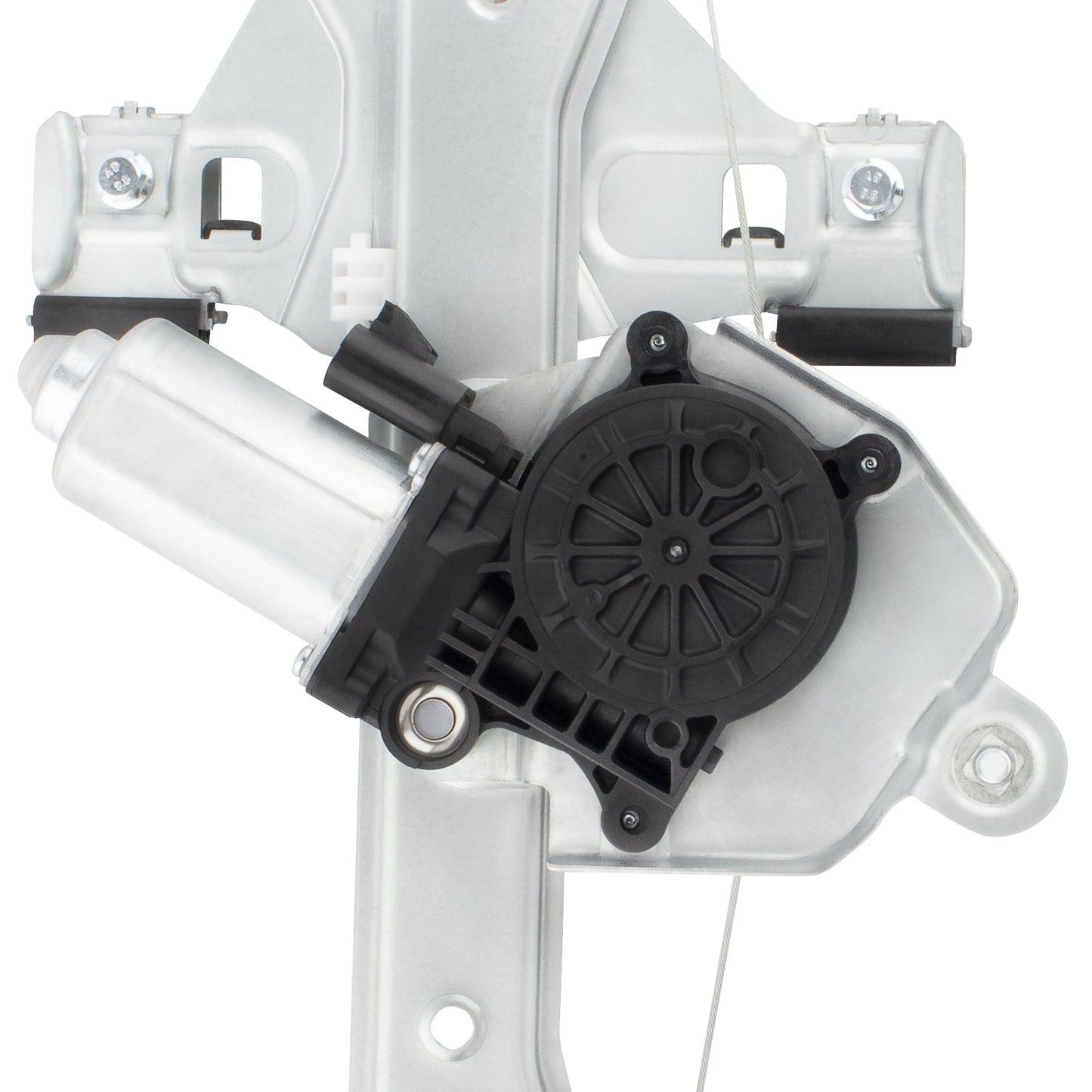 BOXI 751-566 Rear Passenger Side Power Window Regulator with Motor Fit for Chevrolet Sonic 2012 — product photo 5