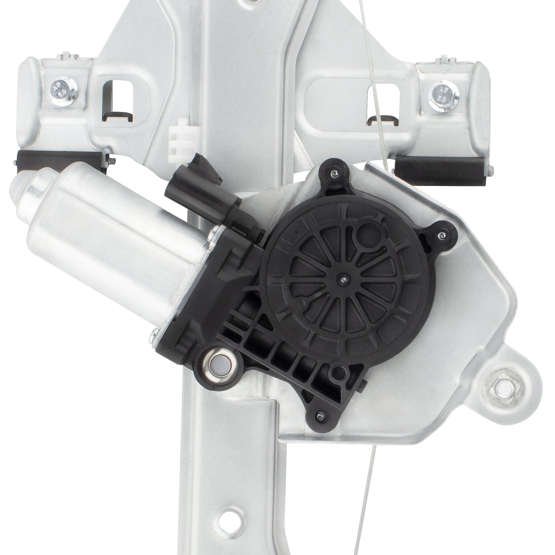 BOXI 751-566 Rear Passenger Side Power Window Regulator with Motor Fit for Chevrolet Sonic 2012 — product photo 5