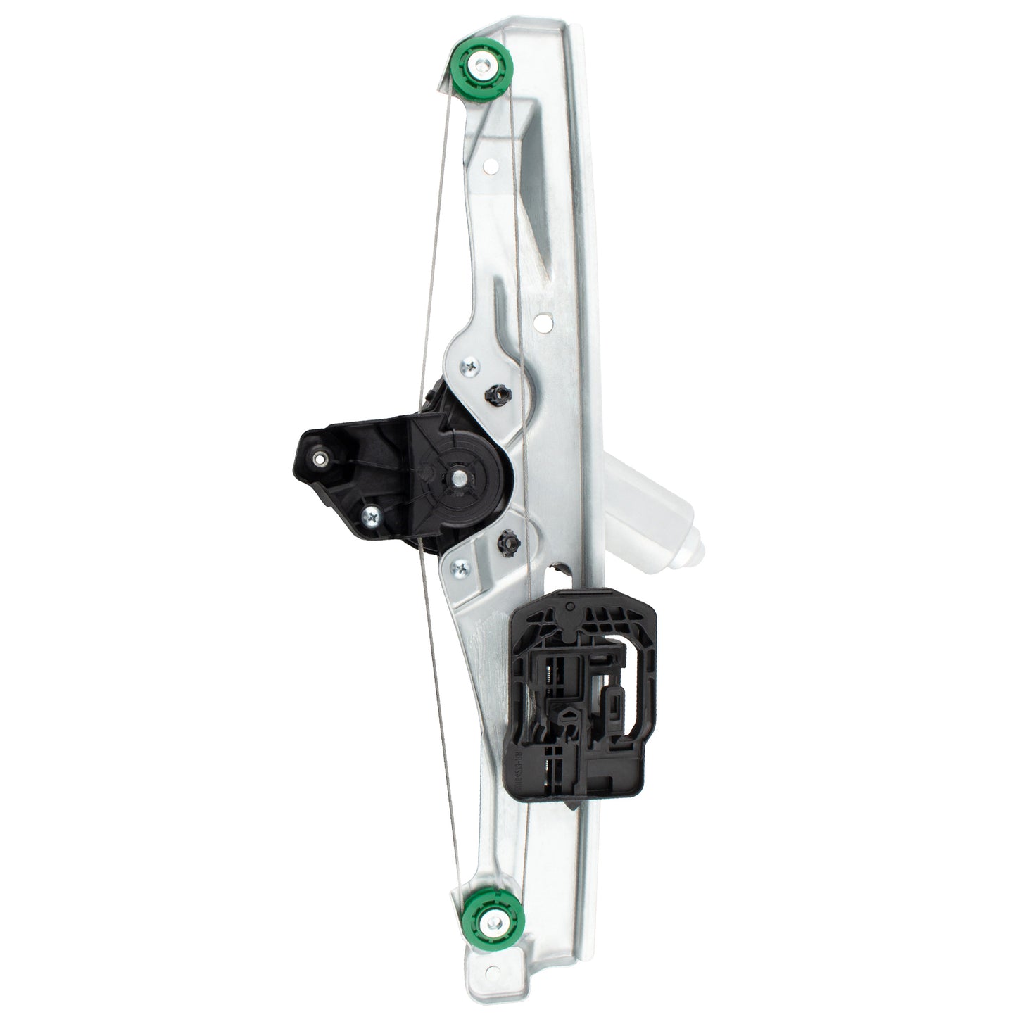BOXI 751-591 Rear Driver Side Power Window Regulator with Motor Fits for Chevrolet Cruze 2016 2017 — product photo 2