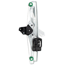 BOXI 751-591 Rear Driver Side Power Window Regulator with Motor Fits for Chevrolet Cruze 2016 2017 — product photo 2
