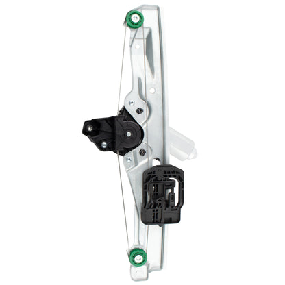 BOXI 751-591 Rear Driver Side Power Window Regulator with Motor Fits for Chevrolet Cruze 2016 2017 — product photo 2
