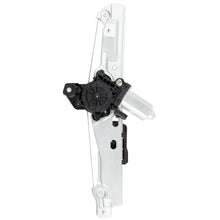 BOXI 751-592 Rear Right Passenger Side Window Regulator with Motor Fits for Chevrolet Cruze 2016