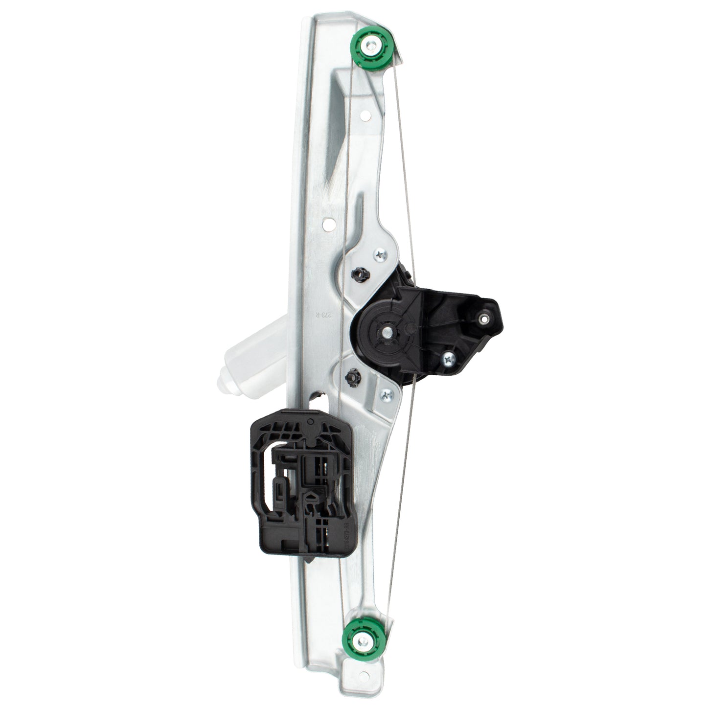 BOXI 751-592 Rear Right Passenger Side Window Regulator with Motor Fits for Chevrolet Cruze 2016 — product photo 2