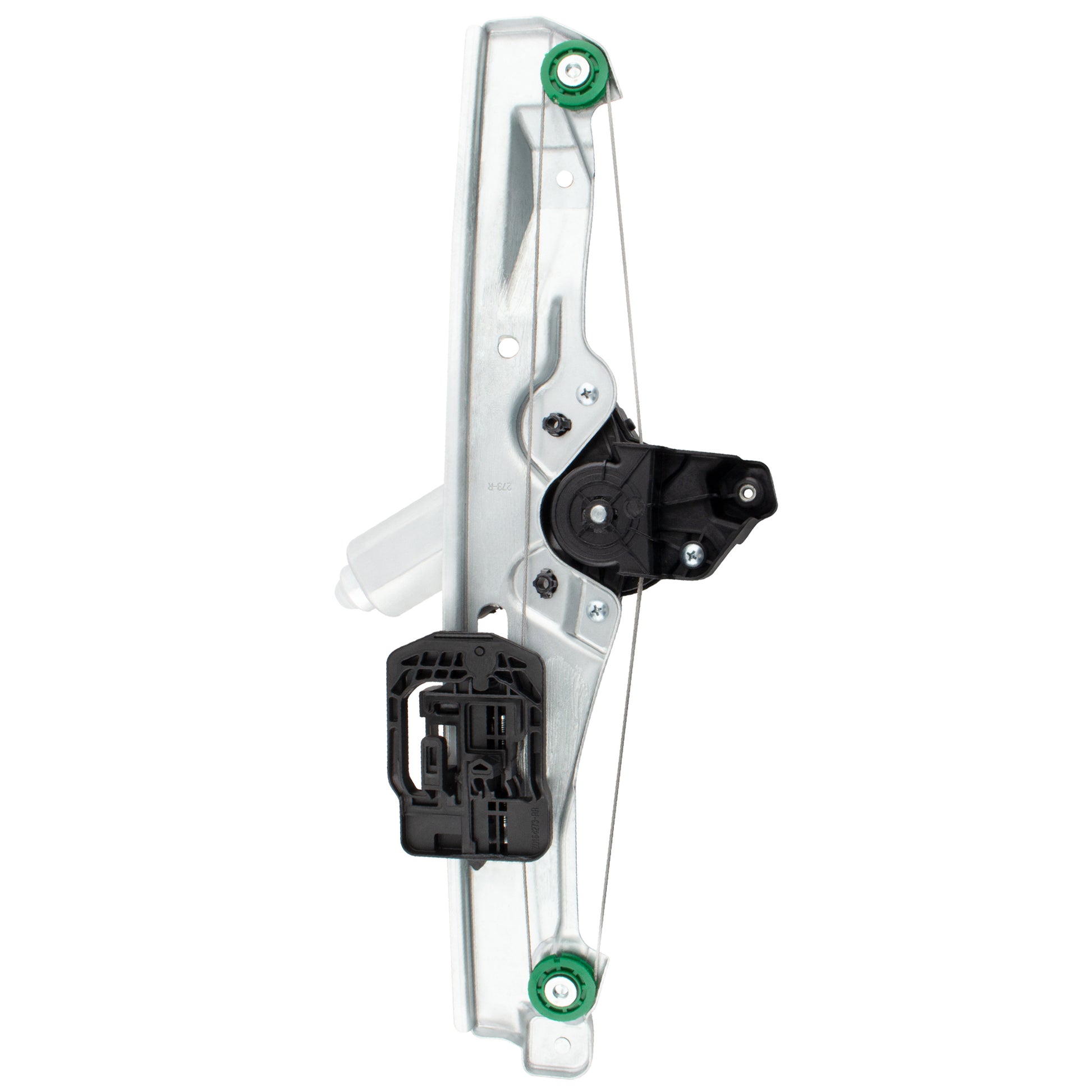 BOXI 751-592 Rear Right Passenger Side Window Regulator with Motor Fits for Chevrolet Cruze 2016 — product photo 2